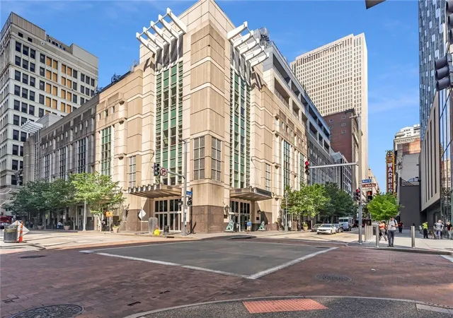 Photo 1 of Condo for sale at 301 5th Avenue #606, Downtown Pgh, PA 15222 | MLS# 1765237 | Listing updated on 2026-07-29
