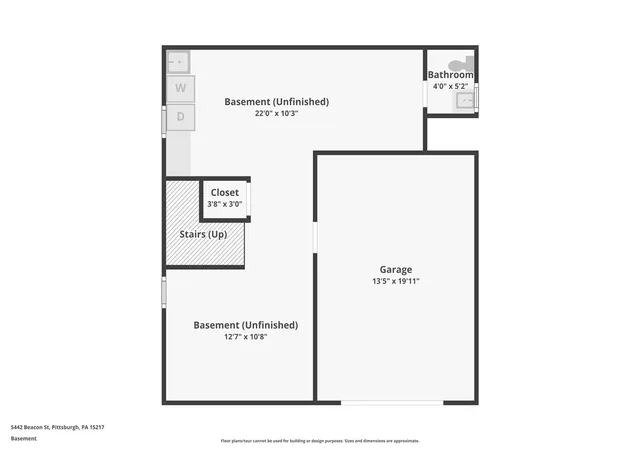 Photo 48 of Sale Pending at 5442 Beacon St, Squirrel Hill, PA 15217 | MLS# 1767076 | Listing updated on 2026-08-02