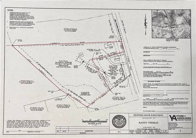 23rd image of 354 N Ben Franklin Rd, White Twp, PA 15701 | MLS# 1767015