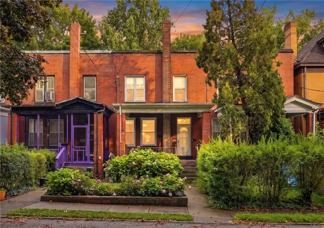 Photo 1 of Townhouse for sale at 5912 Douglas St, Squirrel Hill, PA 15217 | MLS# 1767071 | Listing updated on 2026-08-28