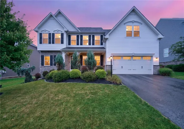2nd image of 4003 Weatherburn Dr, Middlesex Twp, PA 16059 | MLS# 1767391