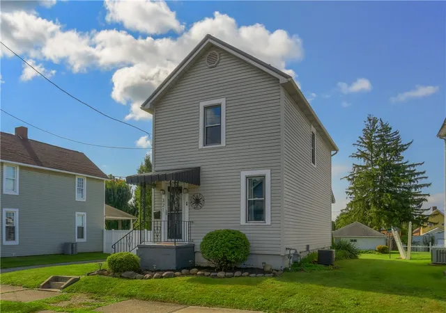 Photo 1 of Sale Pending at 321 Hazel Ave, Ellwood City, PA 16117 | MLS# 1767436 | Listing updated on 2026-09-01