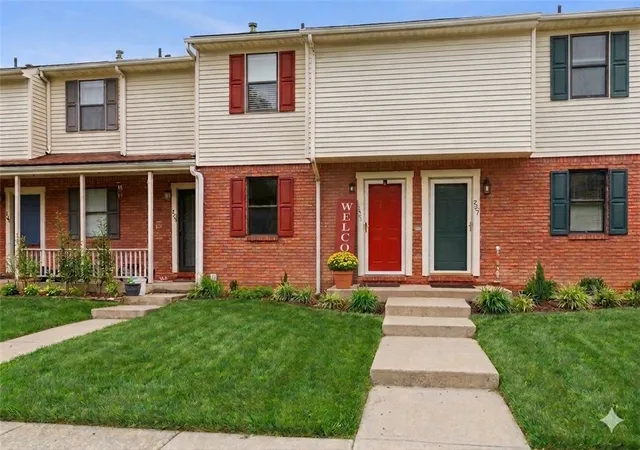 Photo 1 of Townhouse for sale at 225 Woodhaven Dr, Seven Fields Boro, PA 16046 | MLS# 1766975 | Listing updated on 2026-08-31