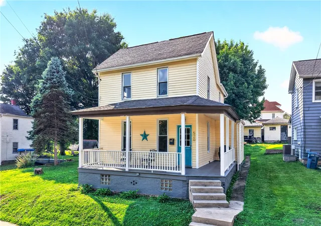 1st image of 520 Garfield Ave, Scottdale, PA 15683 | MLS# 1767642