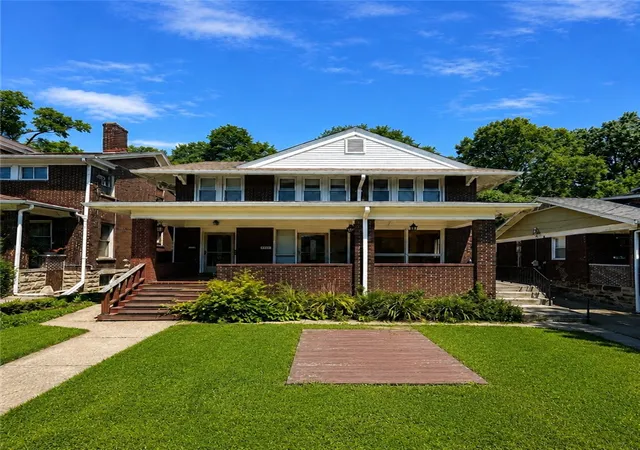 Photo 1 of Multi family home for sale at 5713 Pocusset St, Squirrel Hill, PA 15217 | MLS# 1767674 | Listing updated on 2026-08-02