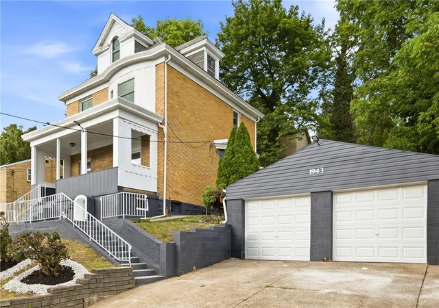 Photo 2 of Single family home for sale at 1943 Dartmore St, Overbrook, PA 15210 | MLS# 1767268 | Listing updated on 2026-07-31