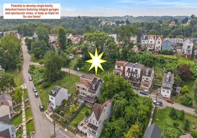 Photo 3 of Land for sale at 0 Niles St, South Side, PA 15203 | MLS# 1767799 | Listing updated on 2026-08-01