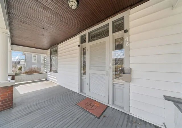 Photo 3 of Single family home for sale at 42 Highland Ave, Burgettstown Boro, PA 15021 | MLS# 1767784 | Listing updated on 2026-08-04