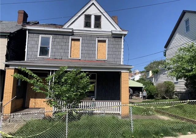 Photo 1 of Single family home for sale at 134 Rinne St, Arlington, PA 15210 | MLS# 1767893 | Listing updated on 2026-09-21