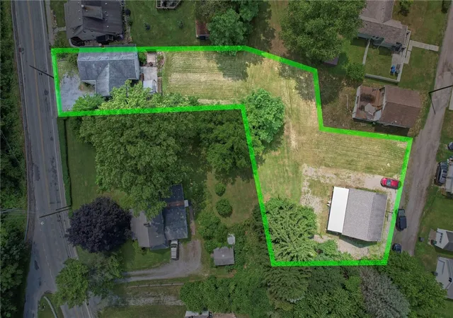 39th image of 632 Wampum Ave, Ellwood City, PA 16117 | MLS# 1767934
