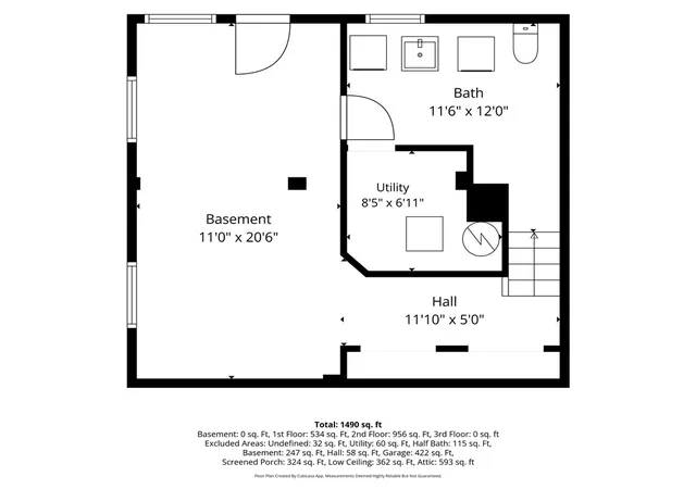 34th image of 274 S Oakdale Ave, Hermitage, PA 16148 | MLS# 1767237