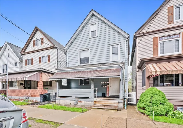 Photo 1 of Multi family home for sale at 641 6th Street, Pitcairn, PA 15140 | MLS# 1767949 | Listing updated on 2026-08-05