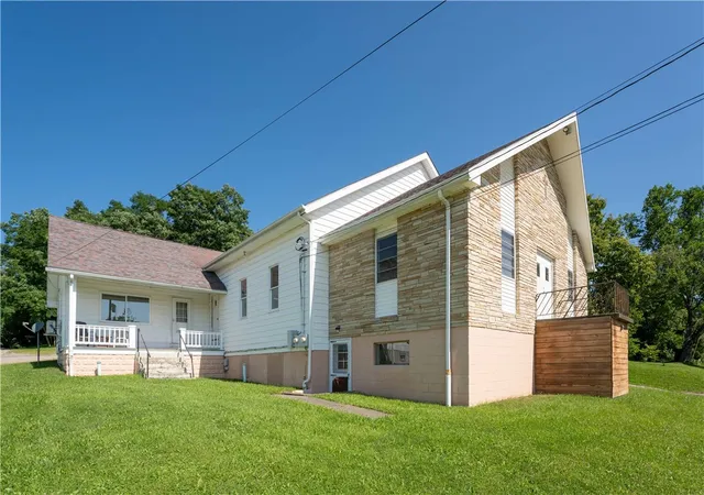 Photo 1 of Single family home for sale at 134 Main St, Markleysburg, PA 15459 | MLS# 1767970 | Listing updated on 2026-08-03