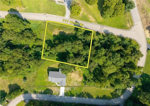 1st image of 111 Helin Dr, Harrison Twp, PA 15065 | MLS# 1767998