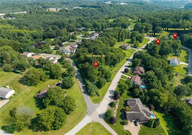 5th image of 117 Altermoor Dr, Harrison Twp, PA 15065 | MLS# 1768002