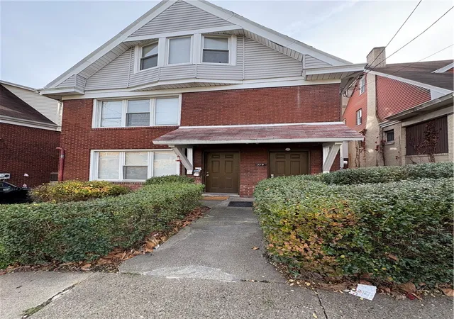 Multi family home for sale at 119-121 Giffin Ave, Mt Oliver, PA 15210 | MLS# 1768058