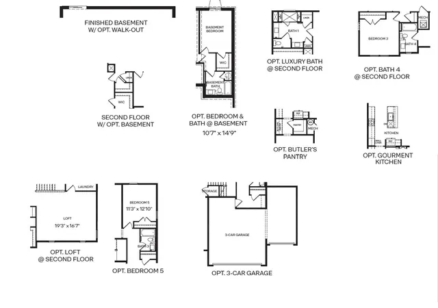 50th image of 414 Barons Court, Peters Twp, PA 15367 | MLS# 1768234