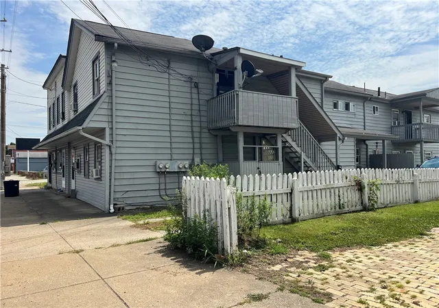Multi family home for sale at 2518 Walnut St, McKeesport, PA 15132 | MLS# 1767938