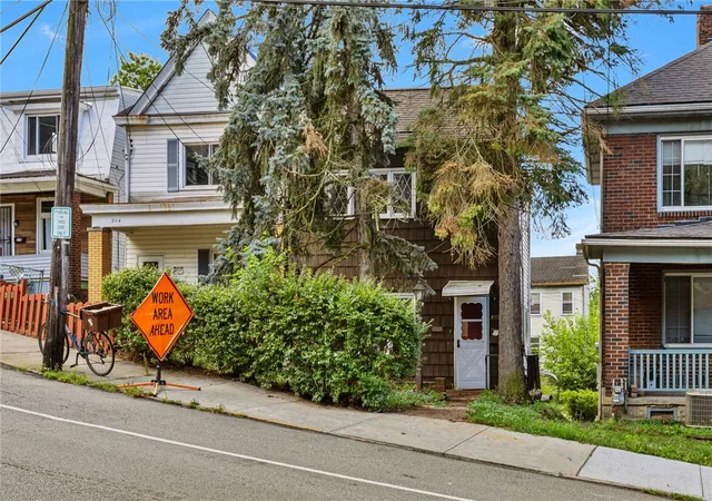 Photo 2 of Single family home for sale at 2112 Arlington Ave, Arlington, PA 15210 | MLS# 1767899 | Listing updated on 2026-08-04