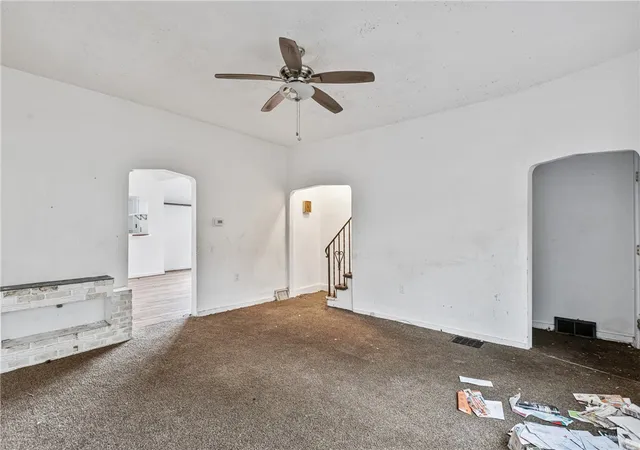 Photo 3 of Single family home for sale at 2112 Arlington Ave, Arlington, PA 15210 | MLS# 1767899 | Listing updated on 2026-08-04
