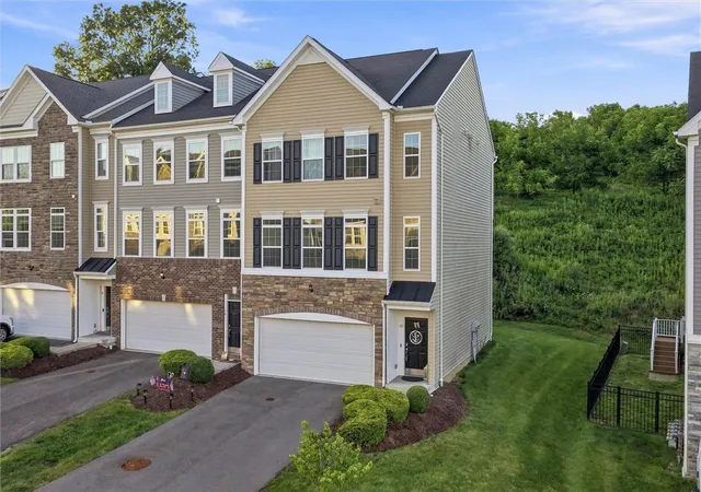 Photo 1 of Townhouse for sale at 12 Remington Dr, Chartiers, PA 15301 | MLS# 1768109 | Listing updated on 2026-08-31