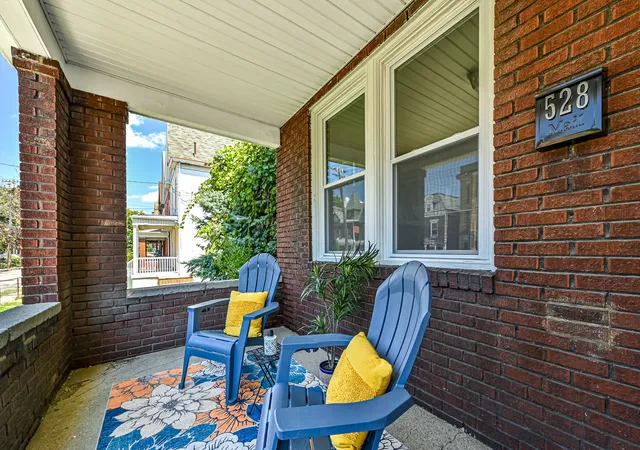 2nd image of 528 N St Clair St, East Liberty, PA 15206 | MLS# 1768555