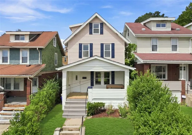 Photo 1 of Single family home for sale at 2312 Spokane Ave, Carrick, PA 15210 | MLS# 1768801 | Listing updated on 2026-10-07
