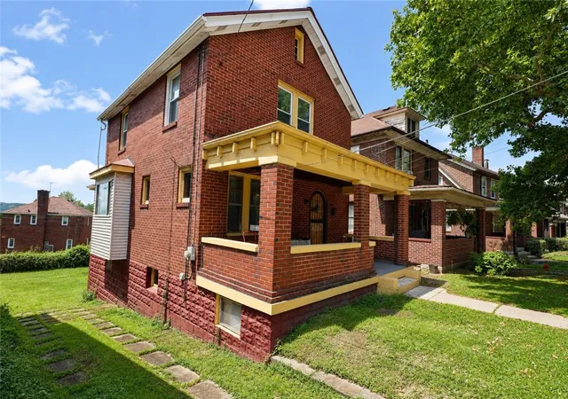 Photo 2 of Single family home for sale at 2423 Brighton Rd, Perry Hilltop, PA 15212 | MLS# 1768869 | Listing updated on 2026-09-15