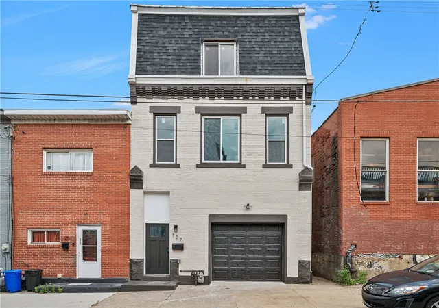 Photo 1 of Single family home for sale at 127 40th Street, Lawrenceville, PA 15201 | MLS# 1768674 | Listing updated on 2026-10-11