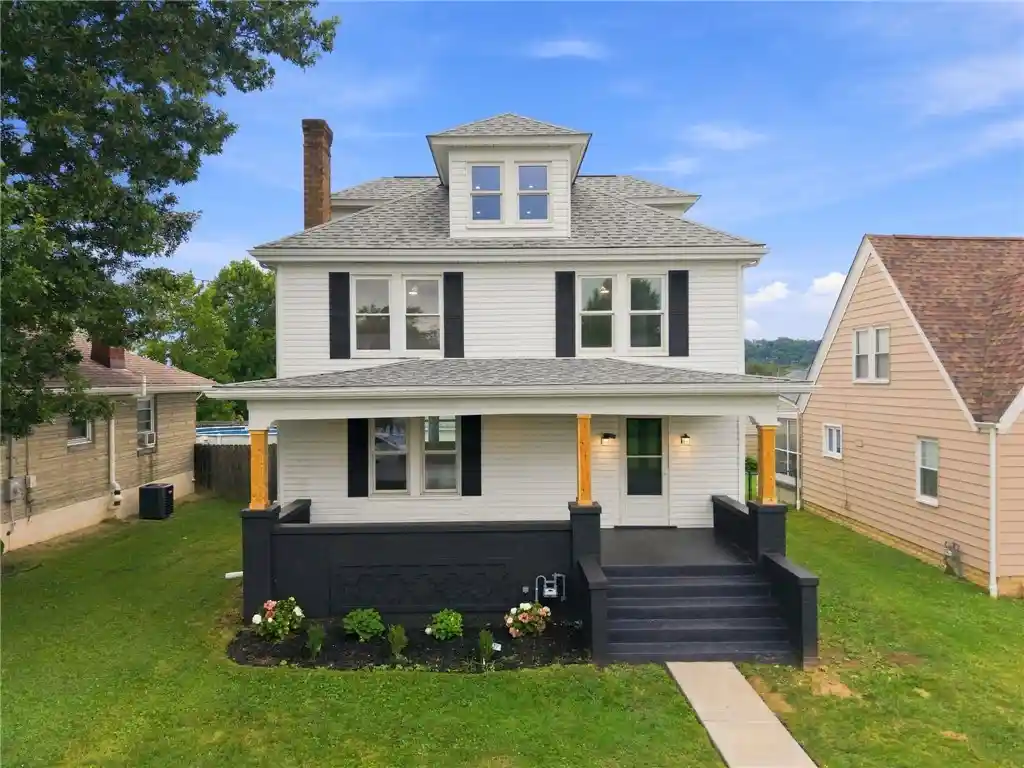Single family home for sale at 118 Price St, Belle Vernon, PA 15012 | MLS# 1769226