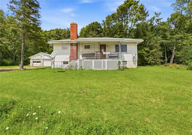 Single family home for sale at 1944 E Mud Pike, Brothersvalley Twp, PA 15530 | MLS# 1769527
