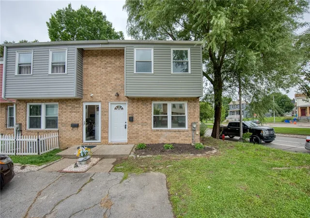 Photo 1 of Townhouse for sale at 442 Enright Ct, East Liberty, PA 15206 | MLS# 1769653 | Listing updated on 2026-08-31