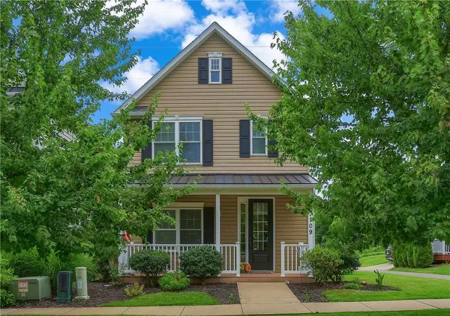 Photo 1 of Single family home for sale at 109 Bucktail Dr, Cranberry Twp, PA 16066 | MLS# 1769134 | Listing updated on 2026-10-05