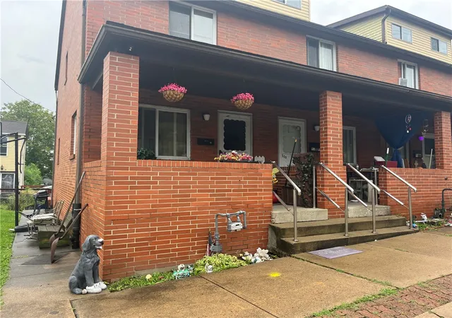 Photo 2 of Multi family home for sale at 500 510 9th Street, Glassport, PA 15045 | MLS# 1769596 | Listing updated on 2026-08-31