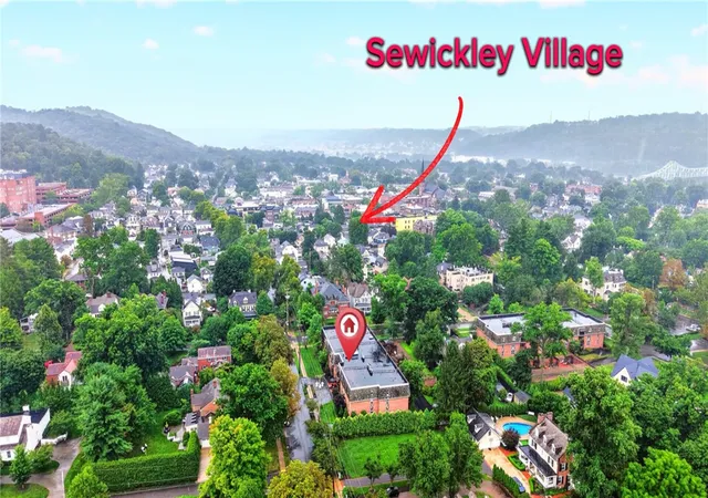 Condo for sale at 136 Centennial Ave #305, Sewickley, PA 15143 | MLS# 1769735