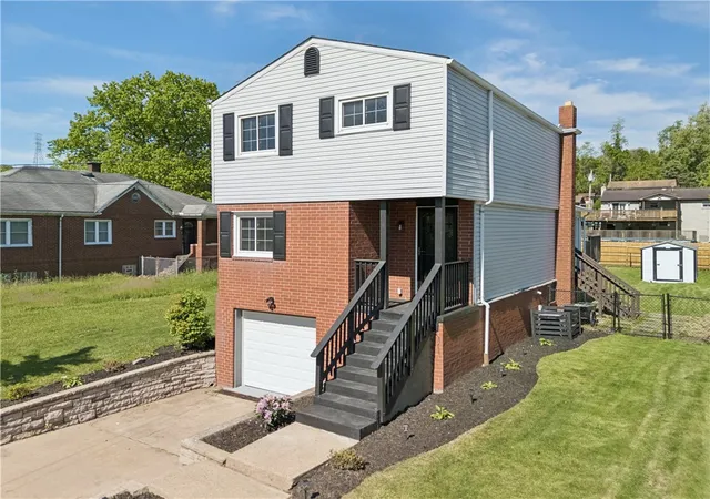 Photo 1 of Single family home for sale at 142 Saniel Dr, West Mifflin, PA 15122 | MLS# 1770185 | Listing updated on 2026-09-01