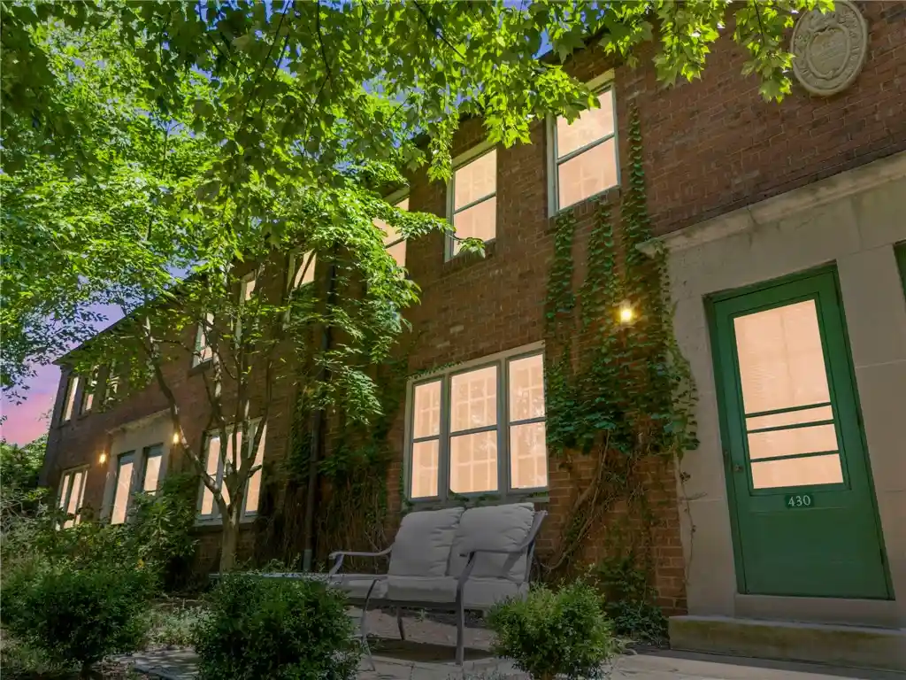Photo 1 of Townhouse for sale at 430 Bigham Rd, Mt Washington, PA 15211 | MLS# 1770296 | Listing updated on 2026-10-24