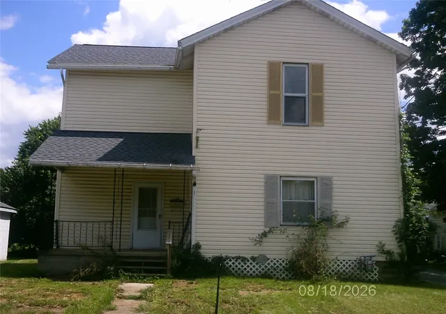 Single family home for sale at 124 N Shenango St, Mercer Boro, PA 16137 | MLS# 1770458