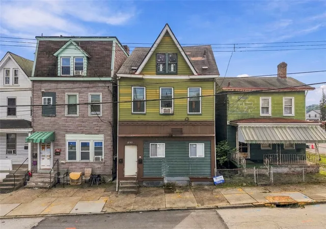 Photo 1 of Multi family home for sale at 1255 Chartiers Ave, Mc Kees Rocks, PA 15136 | MLS# 1770786 | Listing updated on 2026-09-28