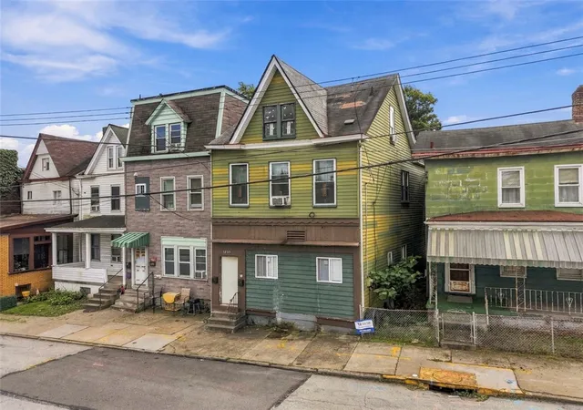 Photo 2 of Multi family home for sale at 1255 Chartiers Ave, Mc Kees Rocks, PA 15136 | MLS# 1770786 | Listing updated on 2026-09-28