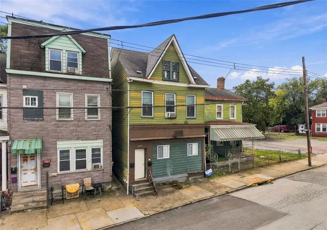 Photo 3 of Multi family home for sale at 1255 Chartiers Ave, Mc Kees Rocks, PA 15136 | MLS# 1770786 | Listing updated on 2026-09-28