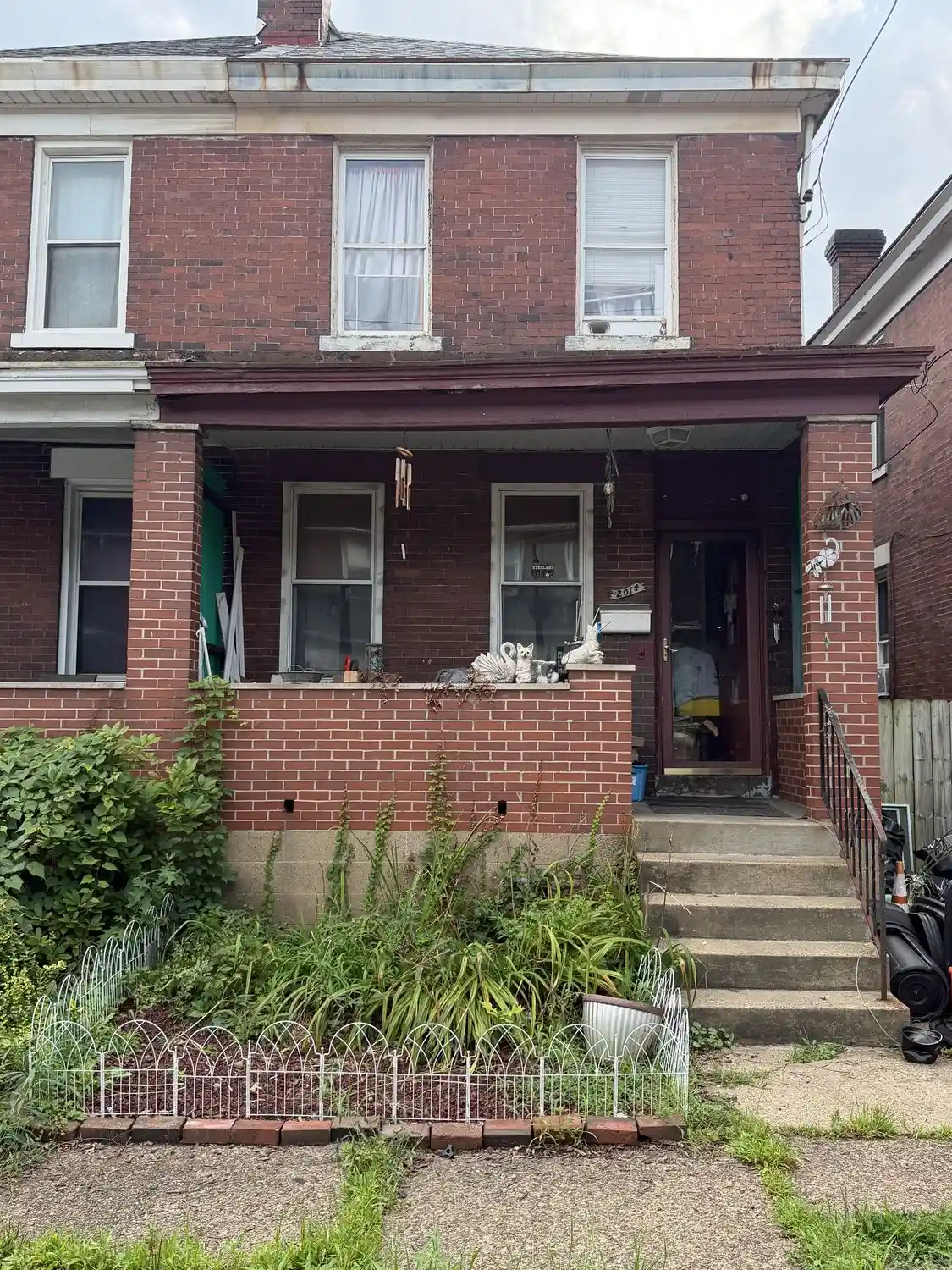Photo 1 of Townhouse for sale at 2014 Wayne St, Swissvale, PA 15218 | MLS# 1770820 | Listing updated on 2026-10-23