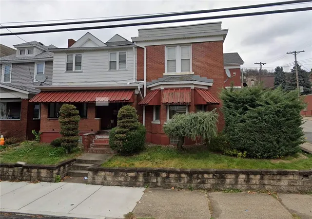 Photo 3 of Multi family home for sale at 437 Ohio Ave, Glassport, PA 15045 | MLS# 1772207 | Listing updated on 2026-08-31