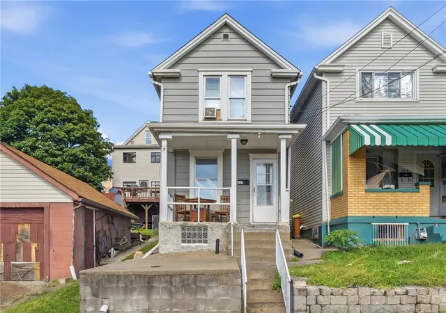Single family home for sale at 434 Melrose Ave, Ambridge, PA 15003 | MLS# 1772288