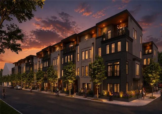 Photo 3 of Townhouse for sale at 3120 Smallman St Unit C2, Downtown Pgh, PA 15201 | MLS# 1771921 | Listing updated on 2026-08-31