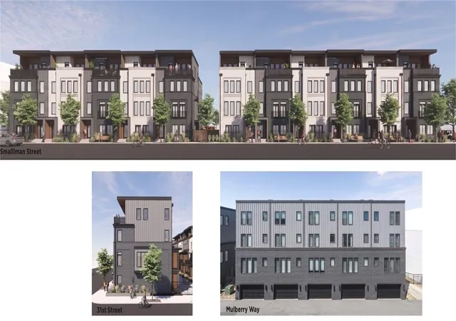 Photo 4 of Townhouse for sale at 3120 Smallman St Unit A2, Downtown Pgh, PA 15201 | MLS# 1771942 | Listing updated on 2026-08-31
