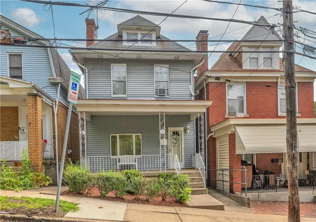 Single family home for sale at 103 Haberman Ave, Mt Washington, PA 15211 | MLS# 1772229