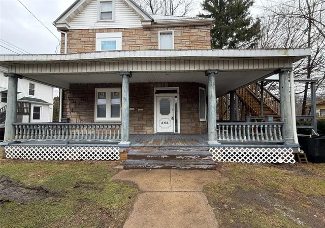 Photo 1 of Multi family home for sale at 454 Freeport St, New Kensington, PA 15068 | MLS# 1772082 | Listing updated on 2026-08-31