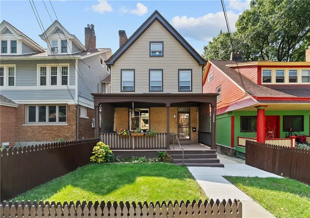 Photo 1 of Multi family home for sale at 6336 Phillips Ave, Squirrel Hill, PA 15217 | MLS# 1771960 | Listing updated on 2026-08-31