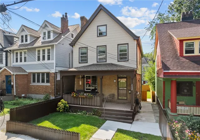 Photo 2 of Multi family home for sale at 6336 Phillips Ave, Squirrel Hill, PA 15217 | MLS# 1771960 | Listing updated on 2026-08-31